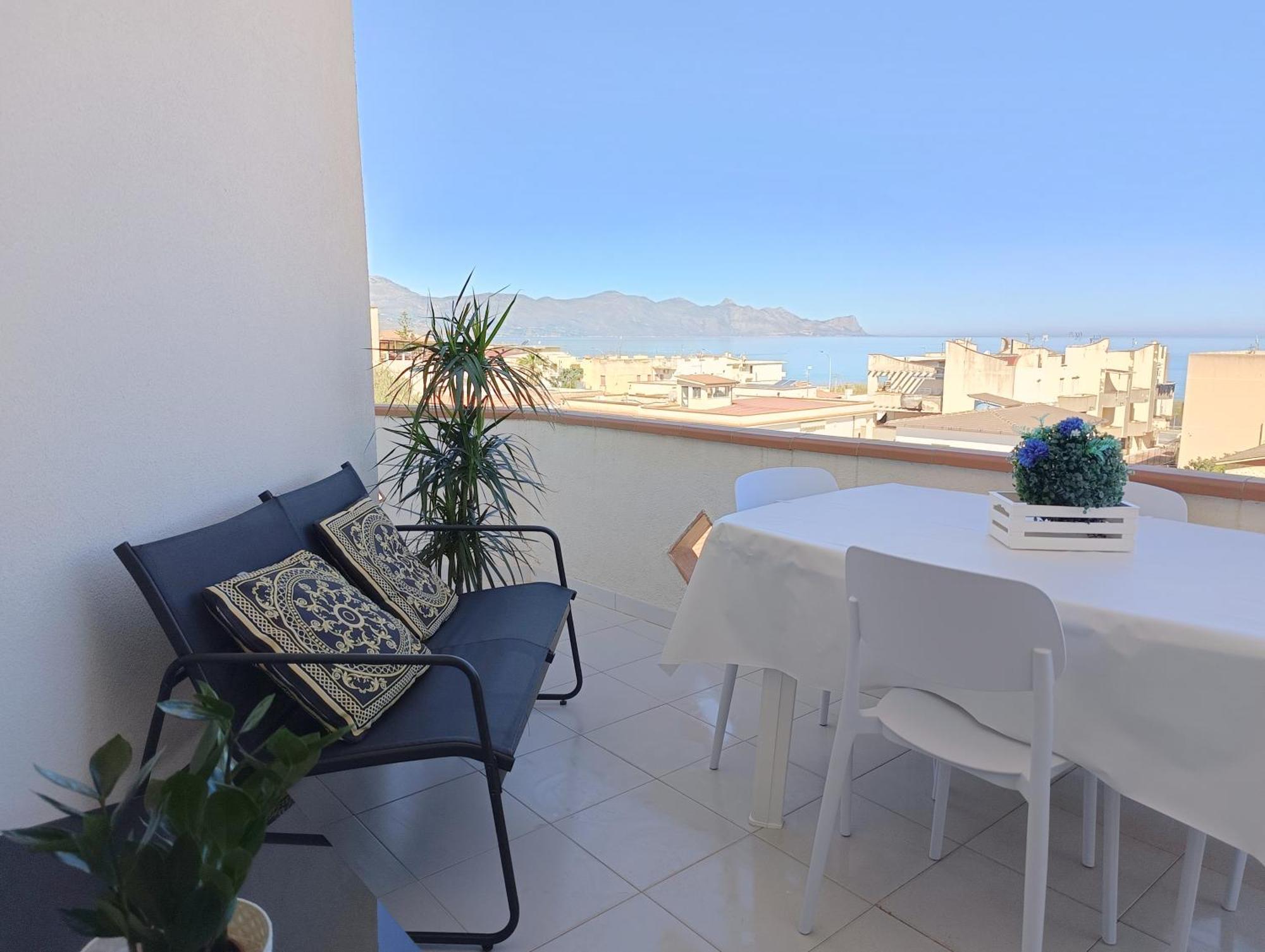 Marea Il Tuo Angolo Di Paradiso In Sicilia Ti Aspetta Prenota Ora E Vivi La Magia Del Mediterraneo Alcamo Marina Exterior photo