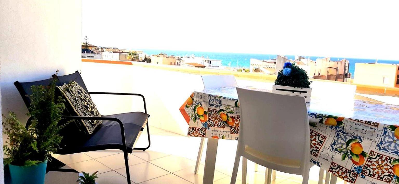 Marea Il Tuo Angolo Di Paradiso In Sicilia Ti Aspetta Prenota Ora E Vivi La Magia Del Mediterraneo Alcamo Marina Exterior photo